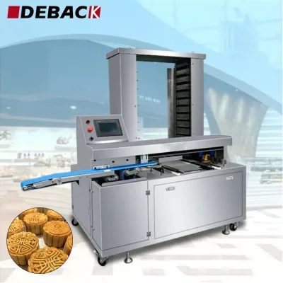 2025 Bakery Automatic Multifunctional Tray Arrange Aligning Machine Most Popular for Industrial Use-Siomai Dumpling Maamoul