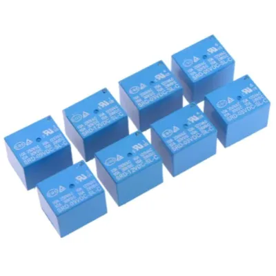 SRD-05VDC-SL-C Original DIP4 DIP5 Relays SRD-03V 05V 09V 12V 24V 48VDC-SL-A -SL-C SRD-05VDC-SL-A SRD-05VDC-SL-C