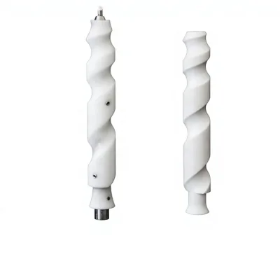 Custom Timing Screw Dividing Combining