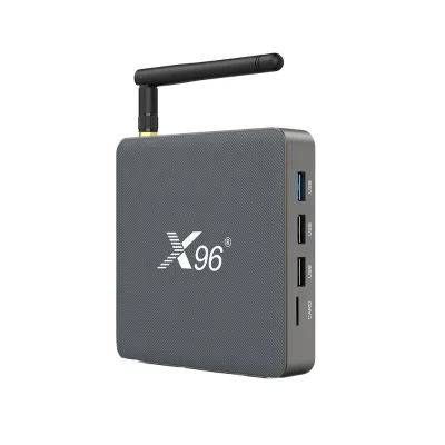 Amlogic S905X4 Quad Core 64bit Android 11.0 Tv Box 4gb 64gb Smart OTT Tv Box Android