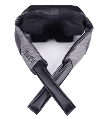 Rechargeable Super Deep-kneading Neck & Shoulder Massager