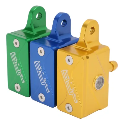 JFG Motorcycle DRZ400S/SM KLX150BF D-TRACKER125 Rear Brake Master Cylinder Tank for SUZUKI