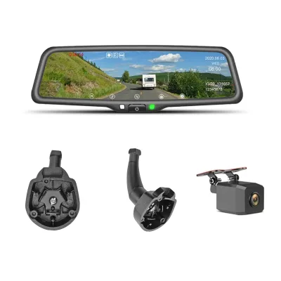 Car Black Box with WiFi Connectivity for Remote Viewing