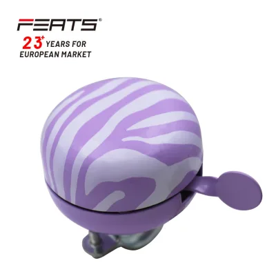 Bicycle Accessories Colorful Metal Bicycle Bell Bicycle Parts With Loud Sound Bike Bell