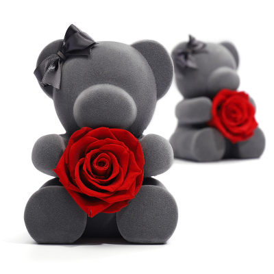 Immortal Rose Eternal Life Rose 18 Roses Preserved Fresh Flower for Valentine's Day