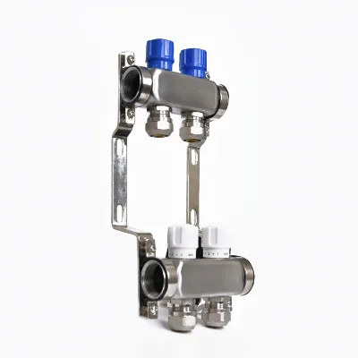 BODE Wholesale Pricing Stainless Steel Manifold for Large Scale Factory Installations