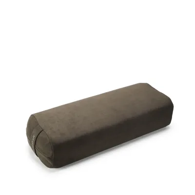 Rectangular Support Yoga Cushion Washable Anti-slip Customized logo Yoga Pillow