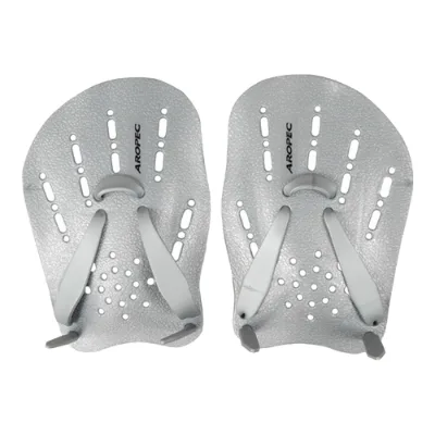 Aropec SPD-1 Agility Durable Hand Float Paddles PC/PP Material Comfortable Flexible Enhanced Performance Swimming Snorkeling