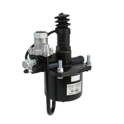 Quanzhou Manufacturer High Quality 105mm Clutch Booster 642-03505 Isuzu Truck Parts