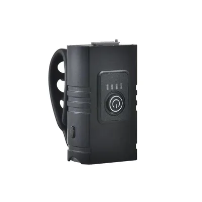 Factory Price Solid Rechargeable Warning High Brightness Waterproof Bicycle Light