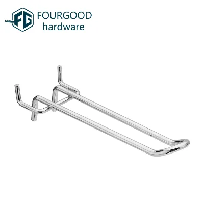China Wholesale Industrial Pegboard Panel Display Hooks