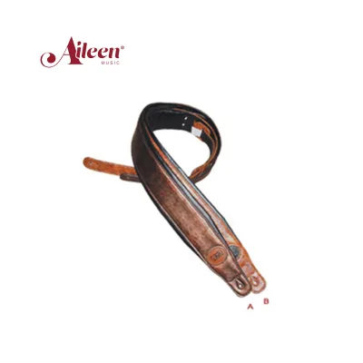 Garment Leather Classical & Electric Guitar Strap (SL855)