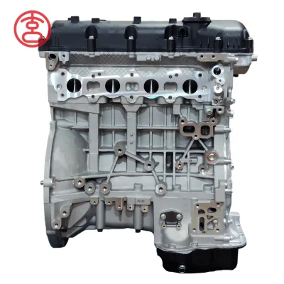 XC New 2.0L G4KF Motor Long Block for Hyundai Genesis Coupe 2.0L Turbo Gasoline Engine
