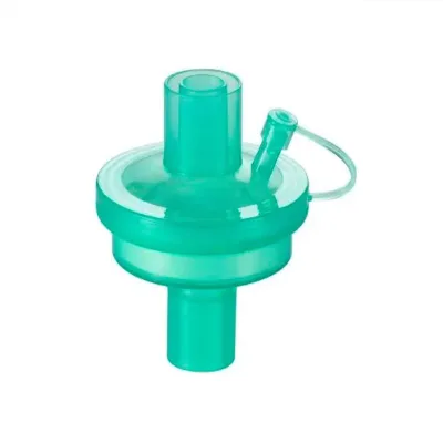 High Quality Adult Pediatric Heat & Moisture Exchanger Filter HME Breathing Filter