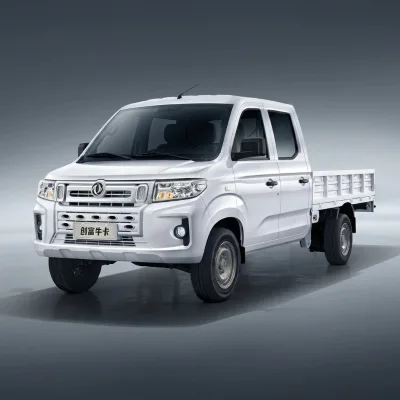 EC72 New Euro 5 Diesel Automatic 4x4 Mini Cargo Truck
