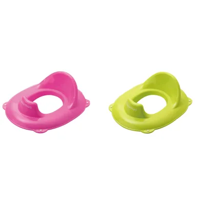 Cheap Price Round Plastic Baby Toliet Trainer Assisted Potty