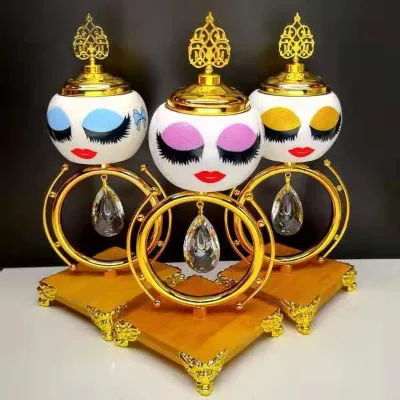 Cheap Price Eye Picture Incense burner As Wedding Gifts