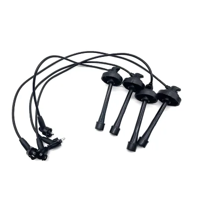 Genuine New Engine Parts 9091922370 90919-22370 Ignition Cable 90919-22370 Spark Plug Wire Set for Toyota RAV 4 I