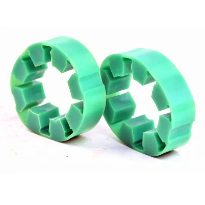 Customized Molded Industrial PU Polyurethane Buffer