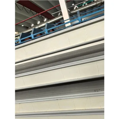 High Quality Cold Room PU Sandwich Panel with Container and Engine Features Competitive Price Insulation Camlock Connection