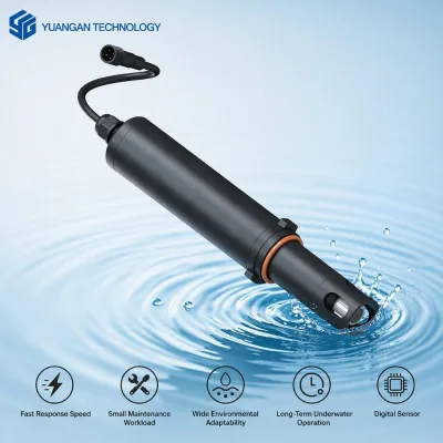 Optical Fluorescence Dissolved Oxygen Sensor RS485 Modbus RTU Online DO Probe YG-FD/32 Maintenance-Free