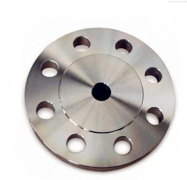 ASTM B381 Titanium Alloy Flange Grade5 Titanium WN Flange Forged Titanium Blind Flange