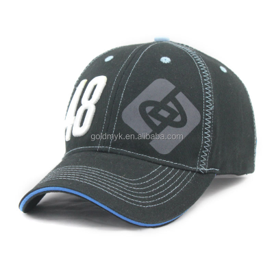 High Quality Fashion Design Custom Embroidered Caps