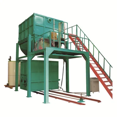 Custom High Quality ERS ERS-R03 Recycling Machine Foam