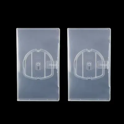 Factory Directly Escoson Protective Shell Case for PSP Card Plastic Storage Cartridge