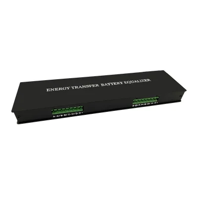 Huaxiao 2XHA02 Fast Balance Speed Battery Protector Balancer 96V for 8 Battery All Kinds of Batteries