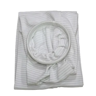 High Temperature  Dust Collector Filter Bag for Air Filter