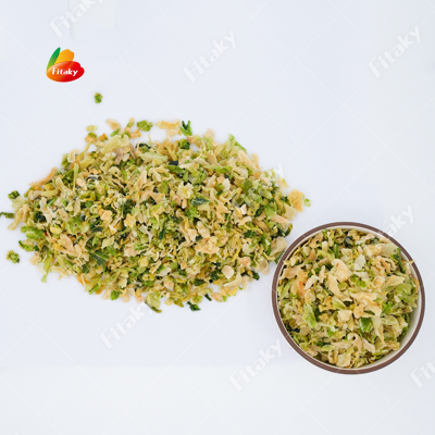 Air Dried Chinese Cabbage Air Dried Cabbage Flakes Air Dried Cabbage Chips