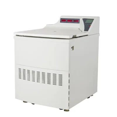 Low Speed Laboratory Centrifuge Apparatus Hydroextractor Machine Supply