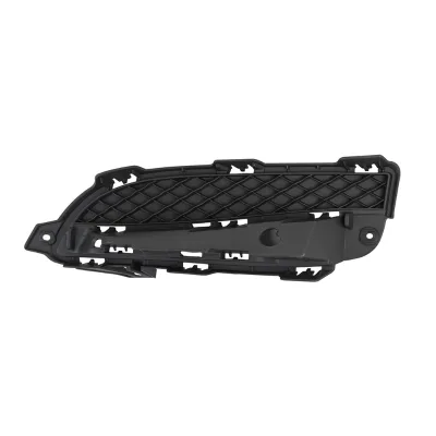 Spare Parts Fog Lamp Grille for JAGUAR XF2013 Front Bumper Grille L/R W/O Supercharger W/O Sport Style C2Z13454 C2Z13177