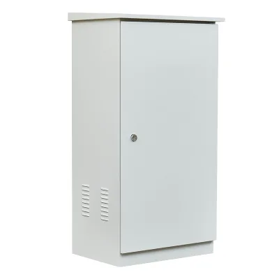 High Quality  22U Outdoor Rain Proof Wall Mount Network Cabinet Form China Manufacturer