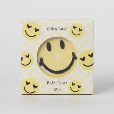 Lovely Smile Shape Bath Fizzer