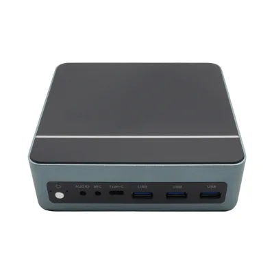 Mini PC Box for Satellite Receiver I7-1255U I5-1235U I3-1215U Windows 11 Pro 8k Media Player Mini Computer