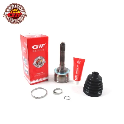 GJF Auto Drive System Wholesale Cv Joint Factory Outer Cv Joint for Landwind X6 1997- 8-97139-093-0 IZ-1-036