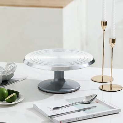 High Speed Rotating Automatic Cake Decoration Turntable Cake for Bakery