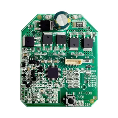Genilight OEM Green PCBA Controller Board with Copper Circuit Protection BOM Chip PCB