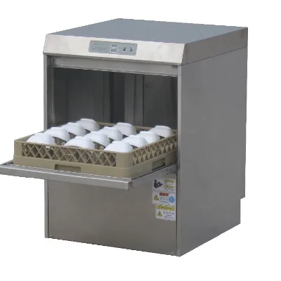 Commercial Mini Portable Lavavajillas Automatic Heat Recovery System for Restaurant Hotel Stainless Steel Electric Power Source