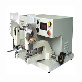 ZXAC II-2 Twin-Heads Automatic Eyeleting Machine