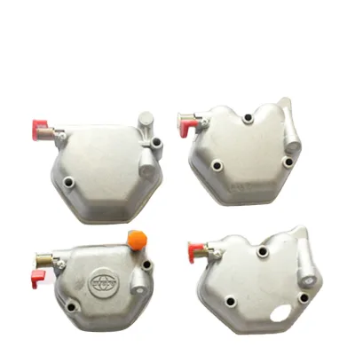 173F Valve Cover 170F 178F 178FA 186F 186FA L70 L100 Air Cooled diesel Generator Pressure Relief Cover Cylinder Cover Assembly