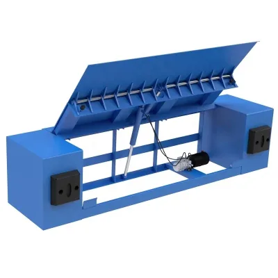 Factory Direct Various 2-20ton Truck Ramp Container Ramp with Articulated Lift Hydraulic Actuation and New Motor Pump