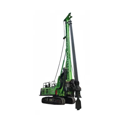 Hot Sale Top Brand Rotary Drilling Rig Xre268 with Hybrid Plug-in Pure Electric Mode
