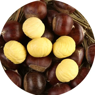 Wholesale Price Hebei Qianxi Chestnut Organic Cultivation Fresh From CN;HEB a Grade in 7--15 Days Raw 0 to Minus 2 Degrees