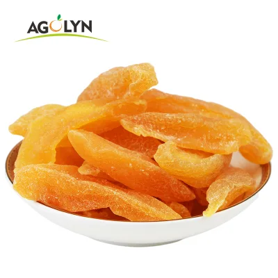 Preserved Peach Dried Yellow Peach for Sale