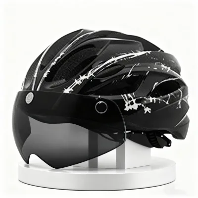 OEM Manufacturer Strong PC In-mold Adult Bike Road Bicycle Helmets