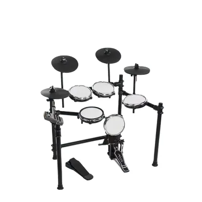 New Design Electric Drum Set Portable Jazz Drum Kit for Beginner Household