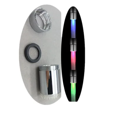 LED Boiling Water Faucet Kitchen Color-Changing Constant Temperature Luminous Faucet